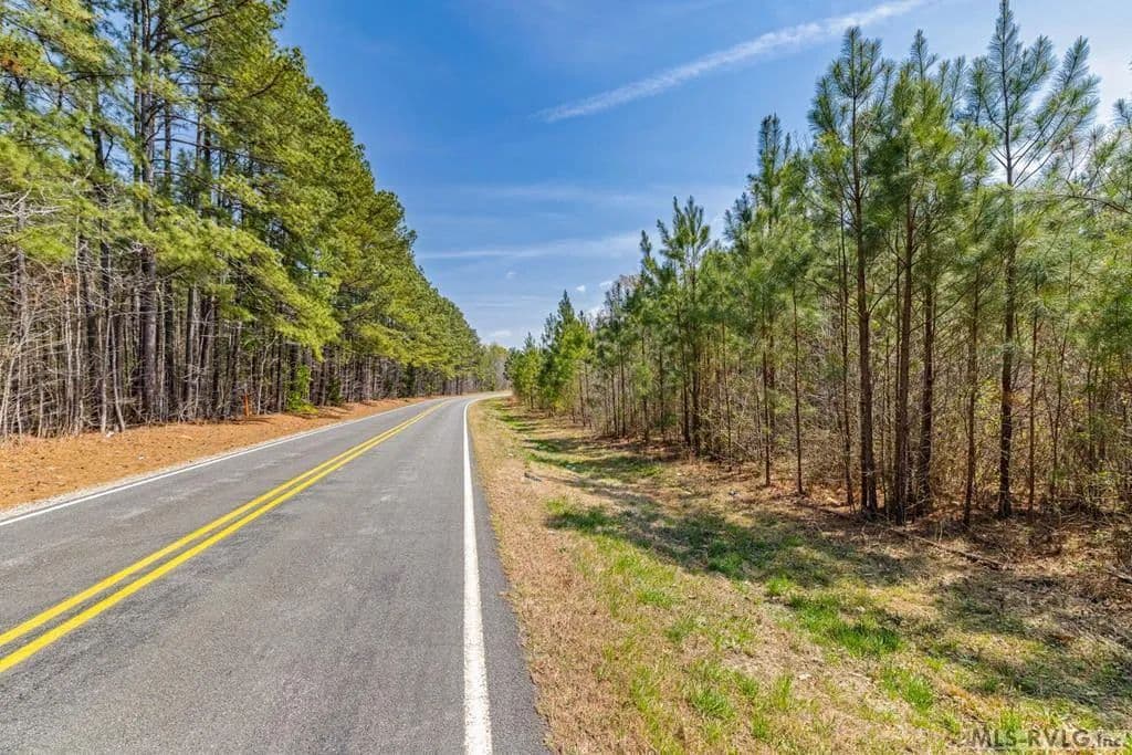 Vacant Land in Warrenton - Warrenton, North Carolina, 27589