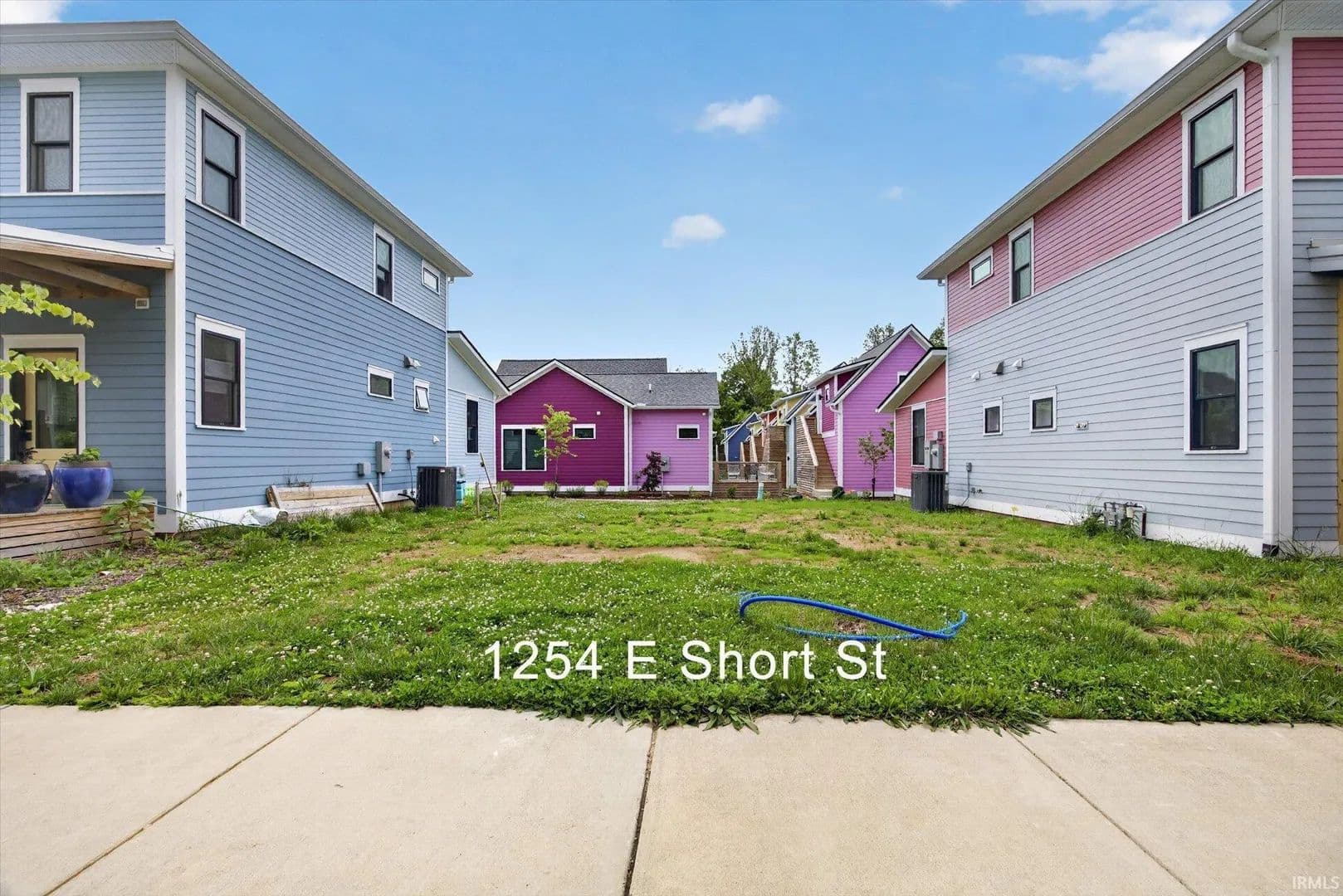 Property from 1254 E Short Street - KW - land for sale