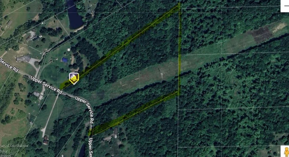 11.25 Acres of Land for Sale in Beaver County, Pennsylvania - Pennsylvania, 15050