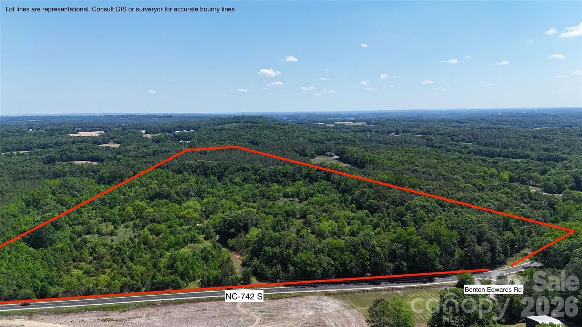 Property from 8822 NC 742 Highway - KW - Marshville, North Carolina, 28103