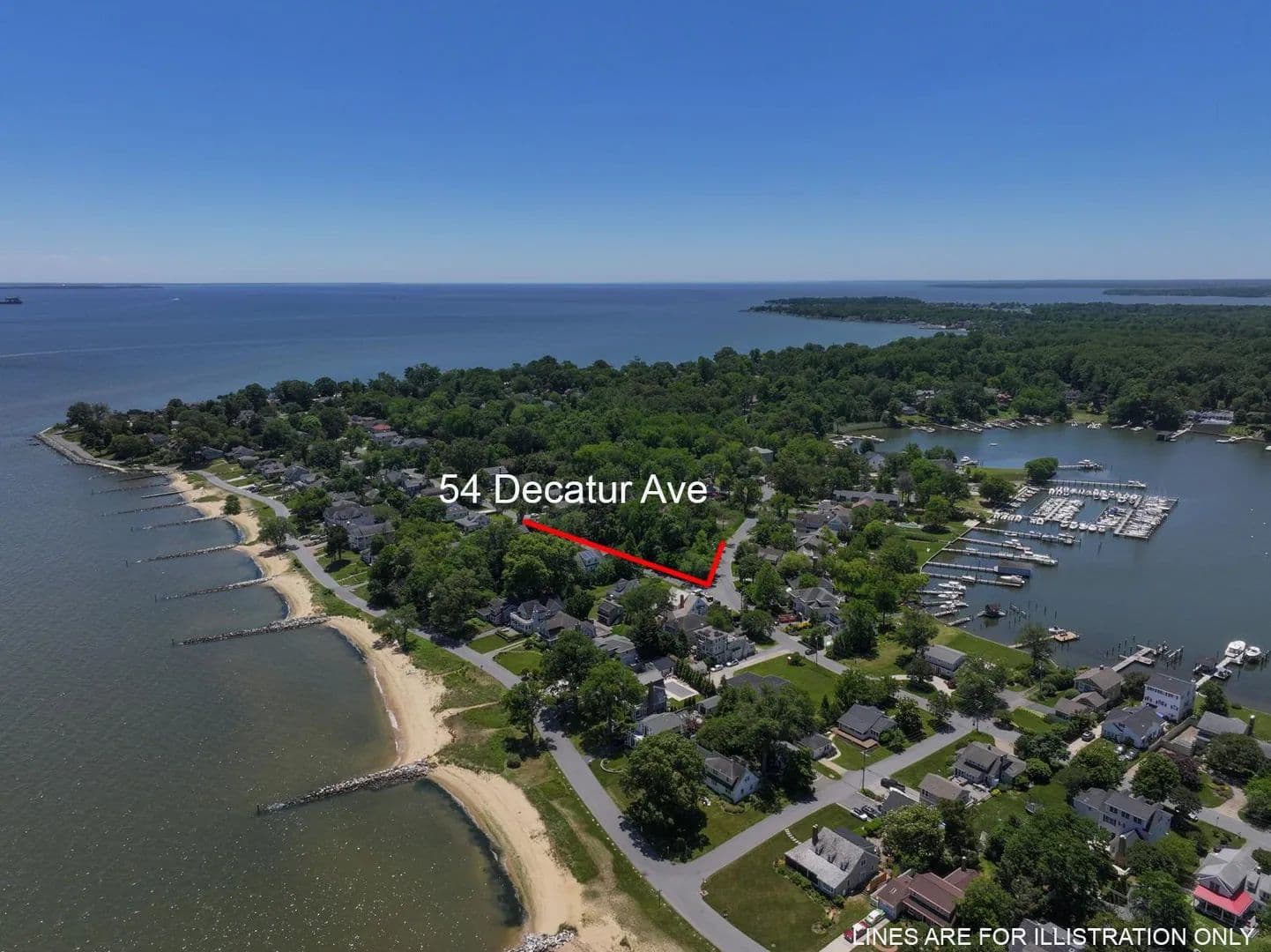0.75 Acres of Land for Sale in Annapolis, Maryland - Annapolis, Maryland, 21403