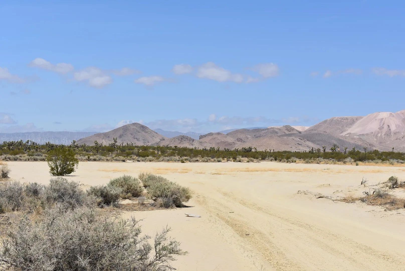 Lots & Land-Other in Mojave - Mojave, California, 93501