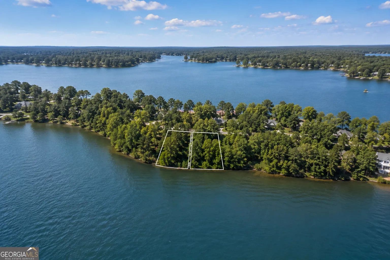 1.2 Acres of Land for Sale in Eatonton, GA - Eatonton, Georgia, 31024