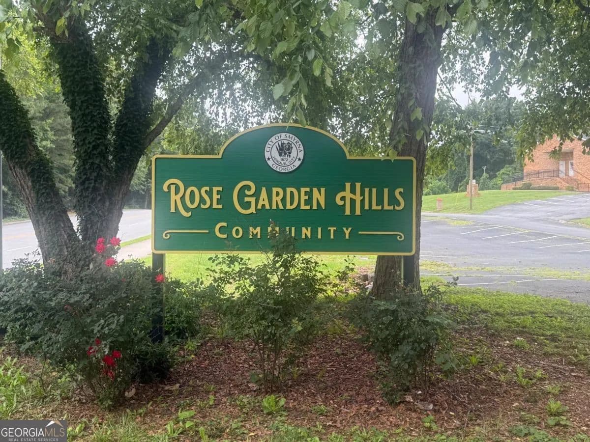 Property from 2560 Gordon Circle SE - KW - Smyrna, Georgia, 30080