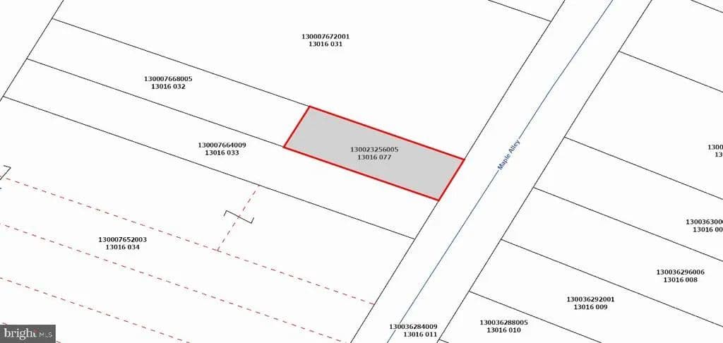 0.02 Acres of Land for Sale in Norristown, Pennsylvania - Norristown, Pennsylvania, 19401