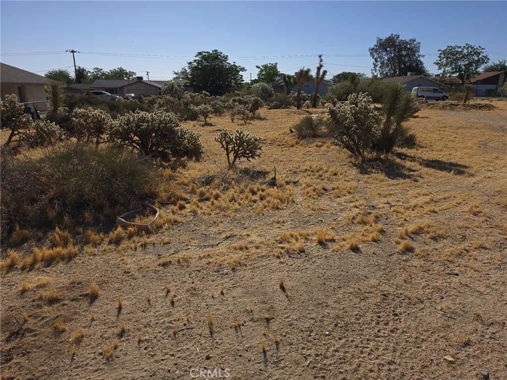 0.18 Acres of Land for Sale in Yucca Valley, California - Yucca Valley, California, 92284