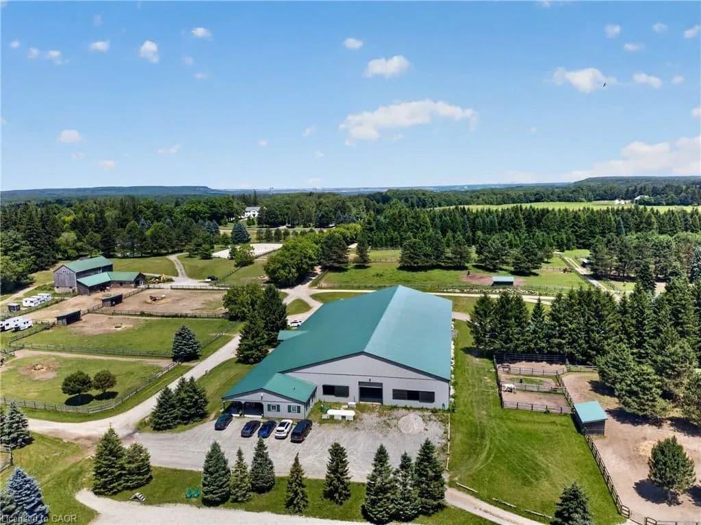 49.08 Acres of Land for Sale in Carlisle, ON - land for sale