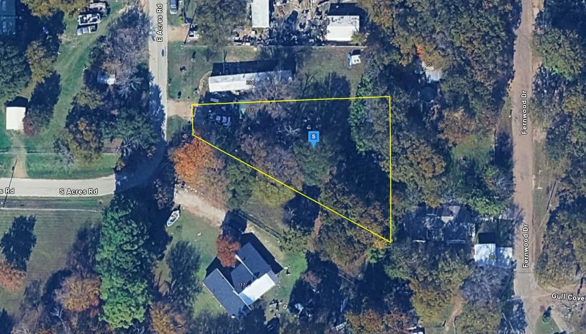 0.42 Acres of Land for Sale in Gun Barrel City, Texas - Gun Barrel City, Texas, 75158
