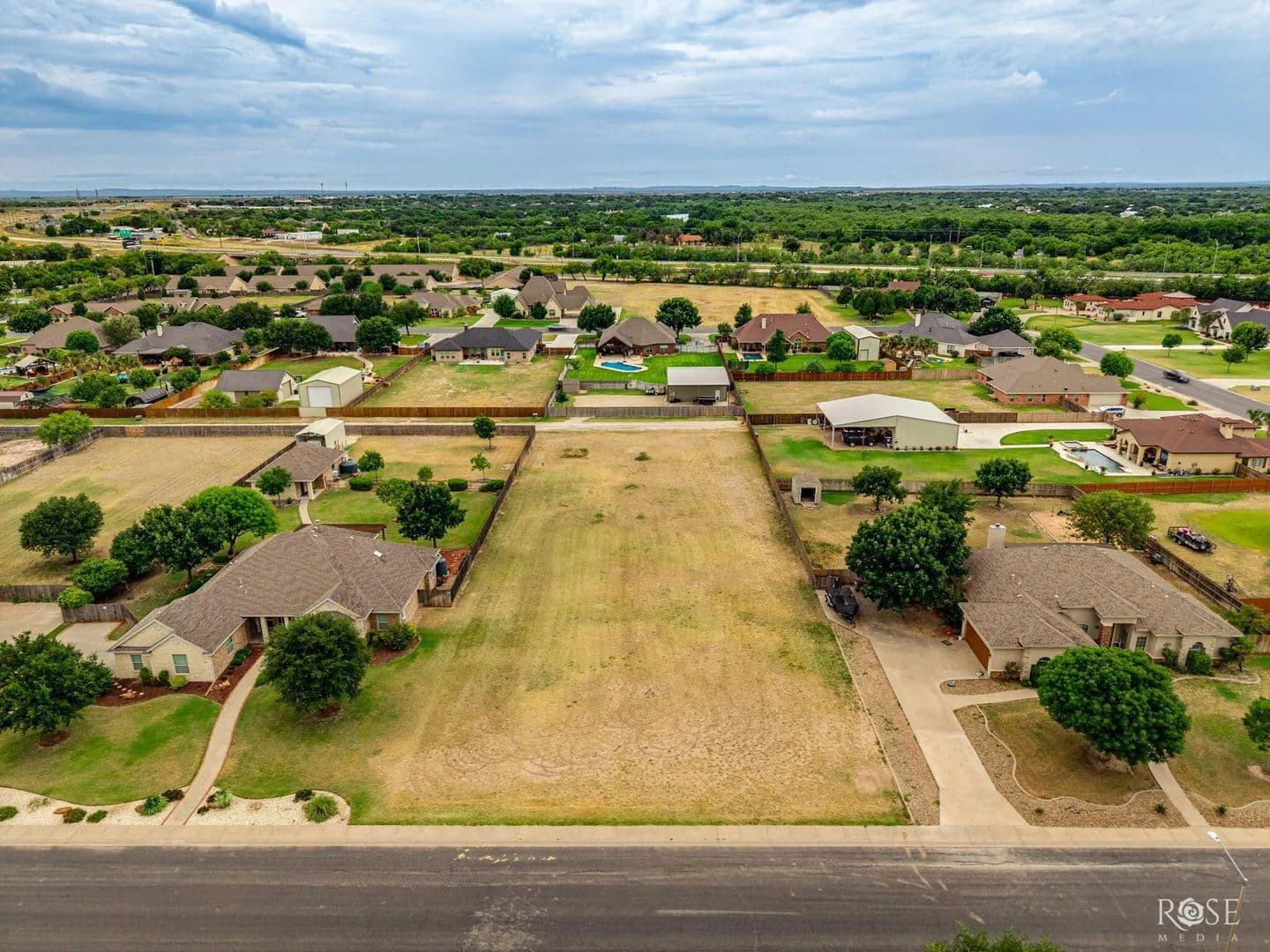 Vacant Land in San Angelo - San Angelo, Texas, 76904