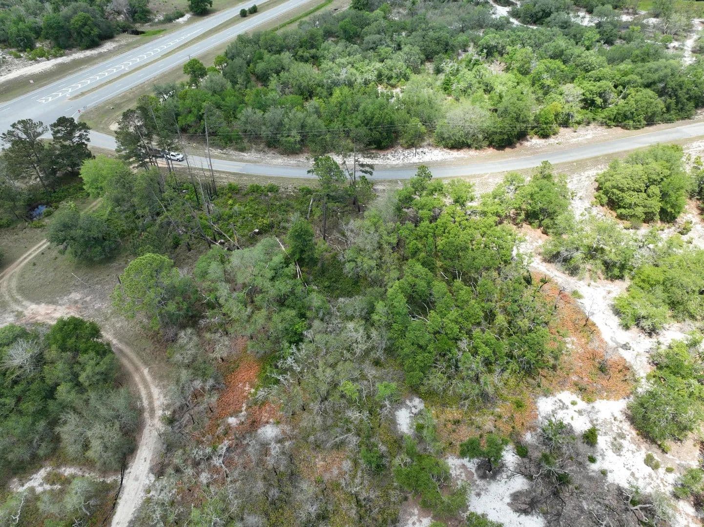 Land -Agricultural (Not Zoned) in Twin City - Twin City, Georgia, 30471