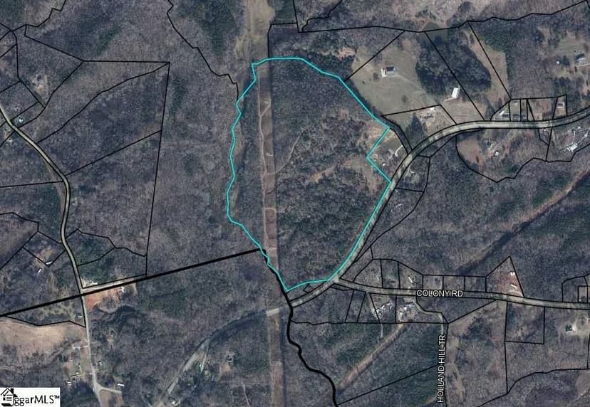 Vacant Land in Pacolet