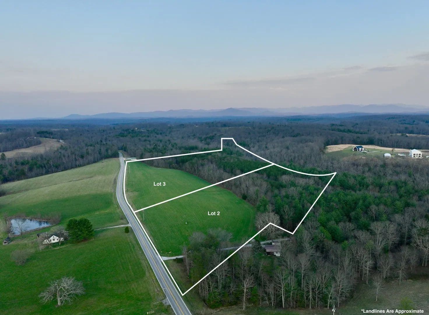 Property from 3 Nashville Hwy - KW - Deer Lodge, Tennessee, 37726