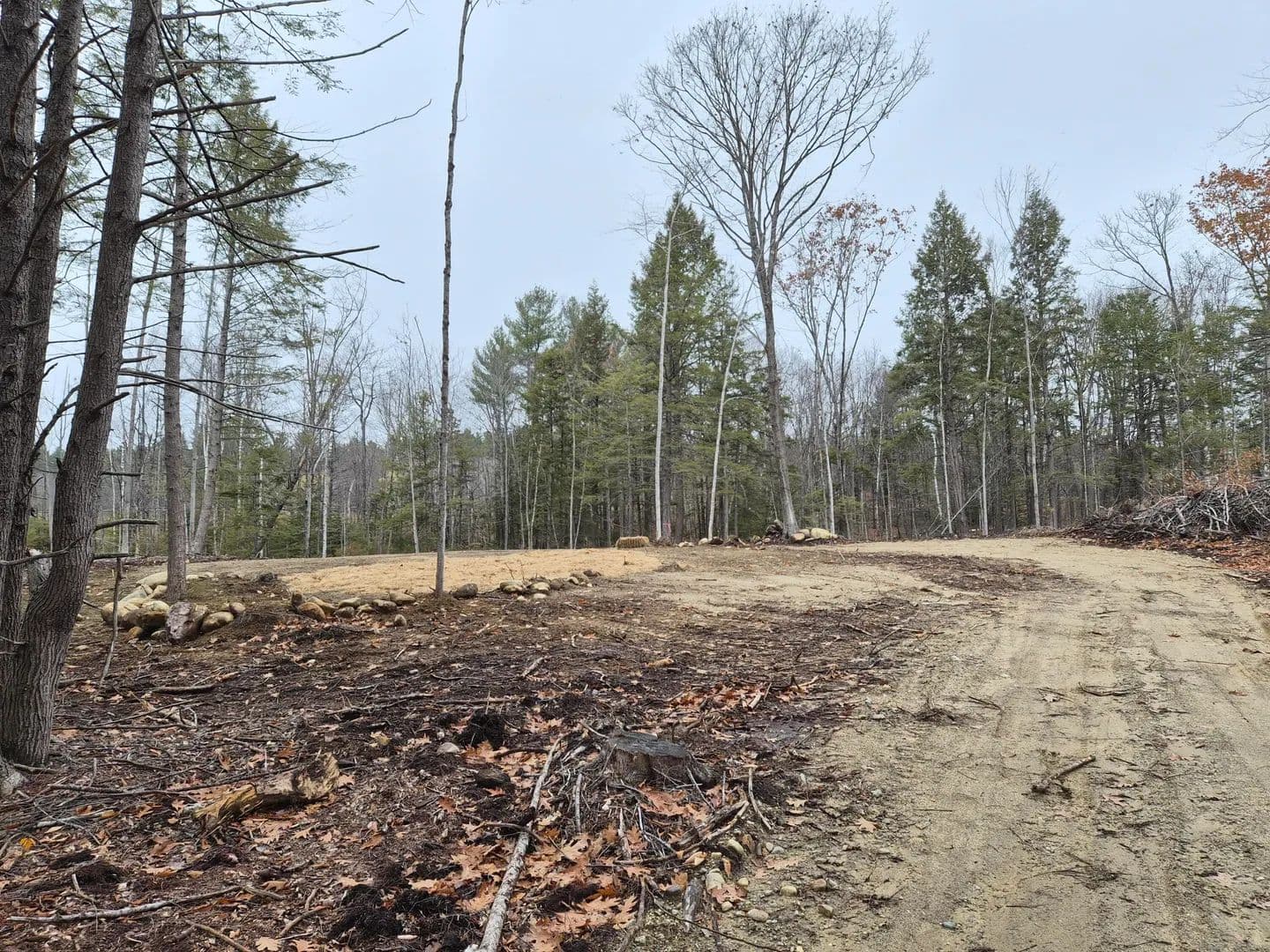 7.04 Acres of Land for Sale in Wilton, Maine - Wilton, Maine, 04294