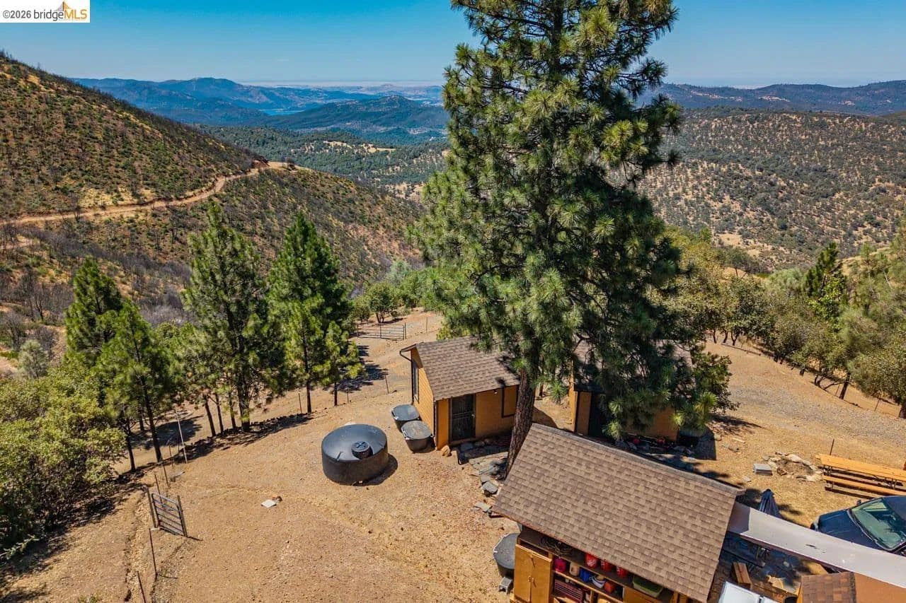 10 Acres of Land for Sale in Groveland, CA - land for sale