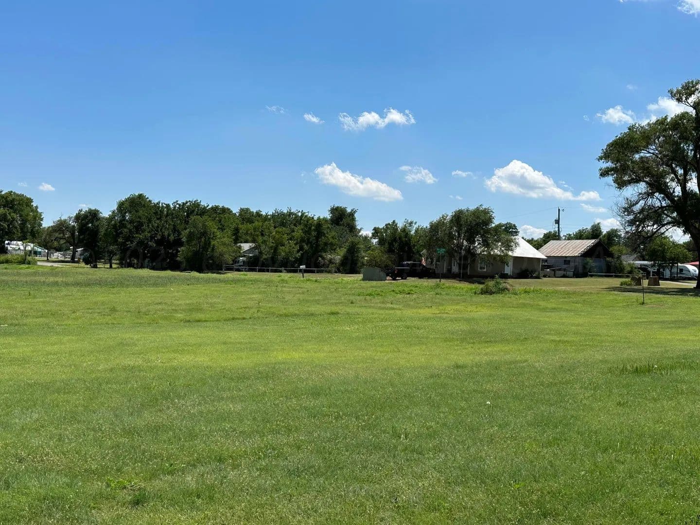 1.52 Acres of Land for Sale in Shamrock, Texas - Shamrock, Texas, 79079