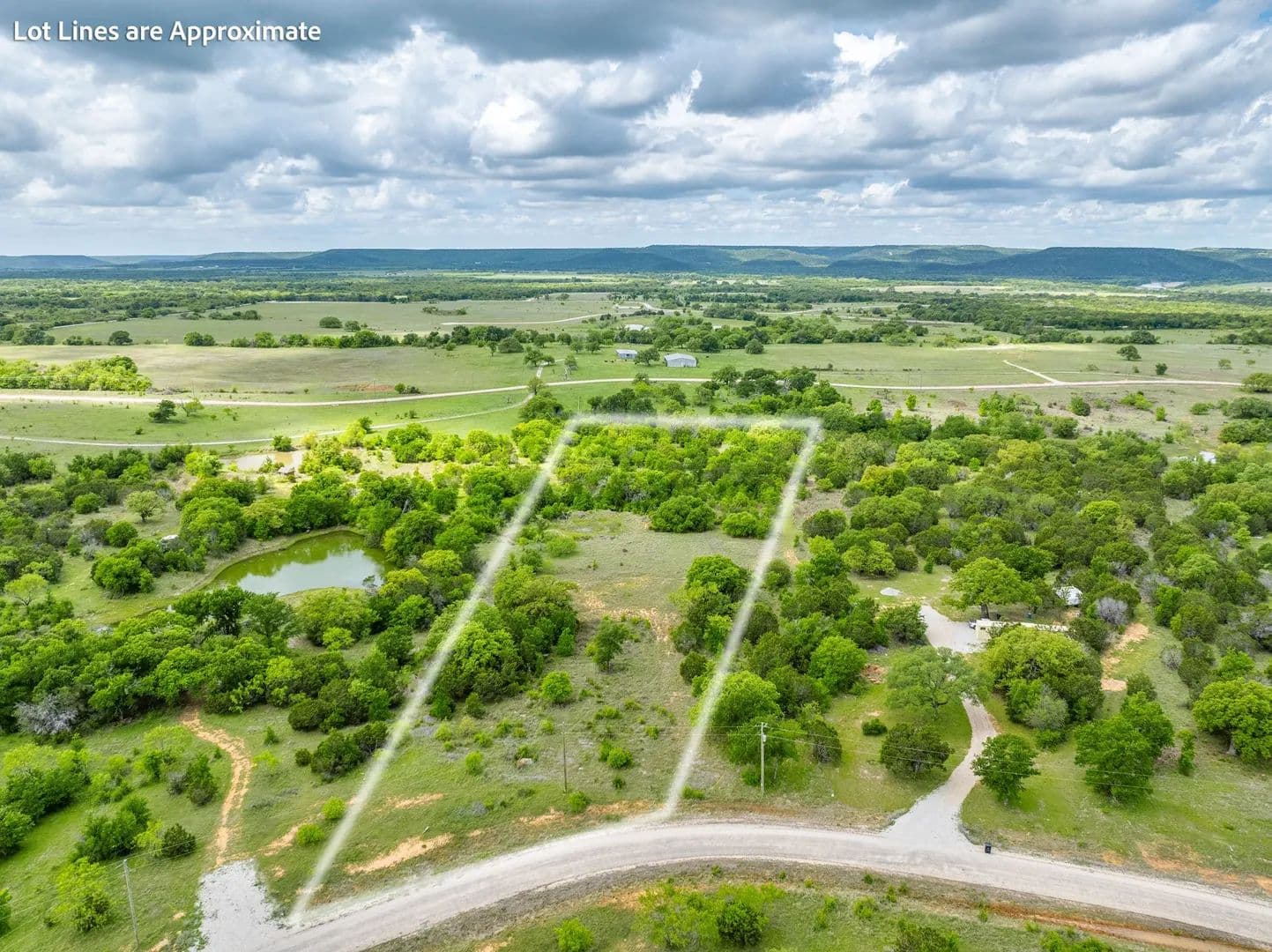 Vacant Land in Palo Pinto - land for sale