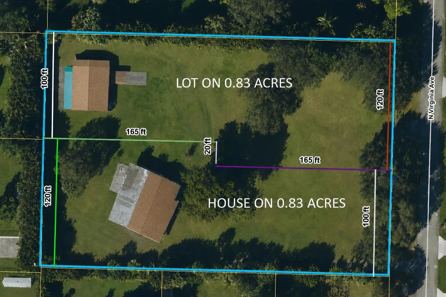 Property from 8781 N Virginia Avenue - KW - Palm Beach Gardens, Florida, 33418
