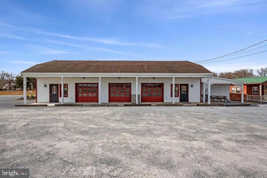 Property from 601 QUINTON MARLBORO ROAD - KW - Bridgeton, New Jersey, 8302