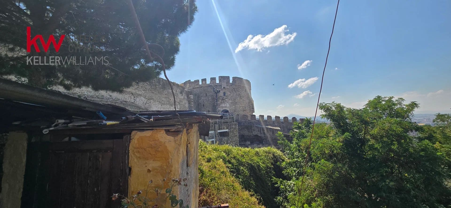 Land for Sale in Ano Poli, Thessaloniki - Municipality - Greece