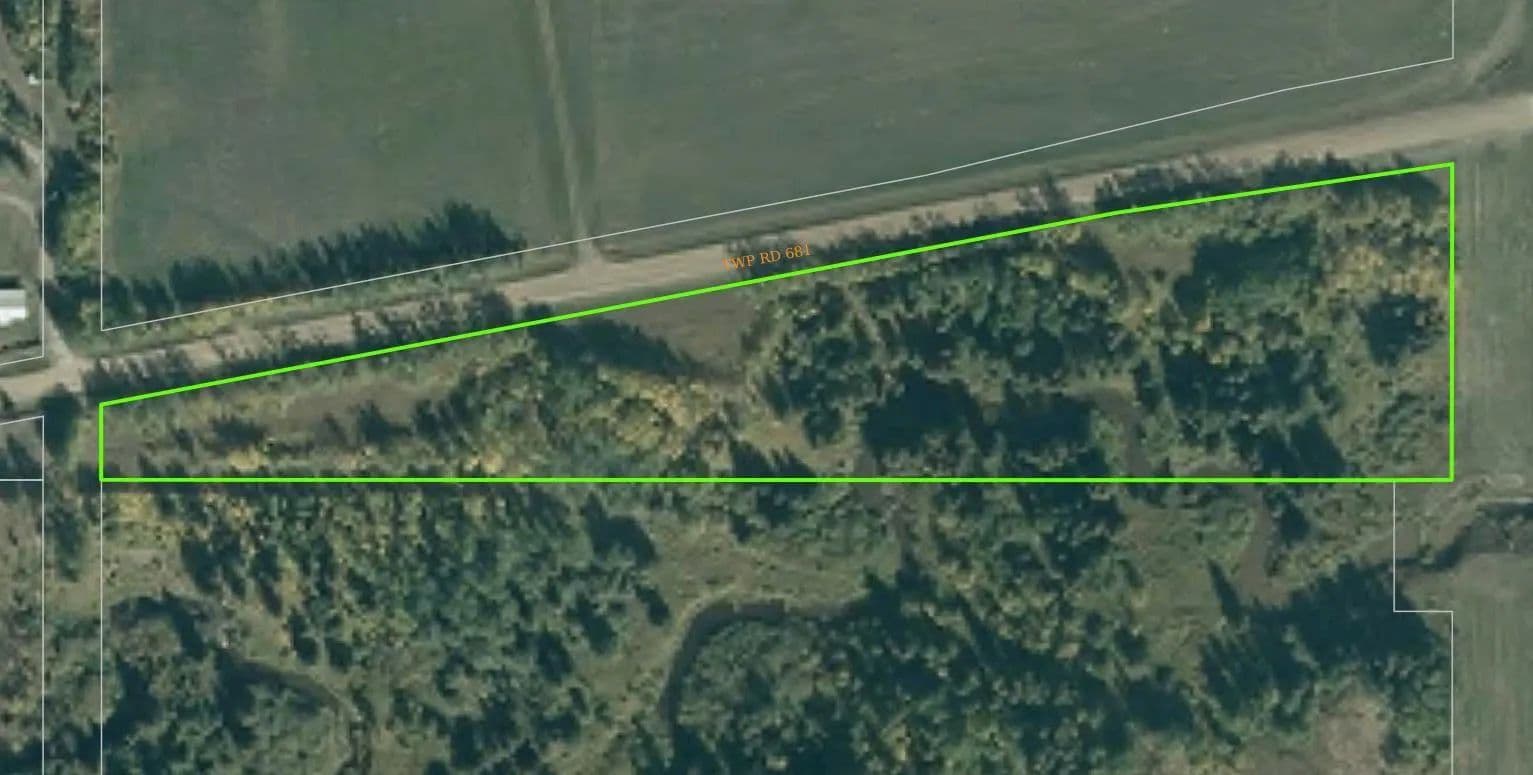 Property from Highway 43 - KW - land for sale