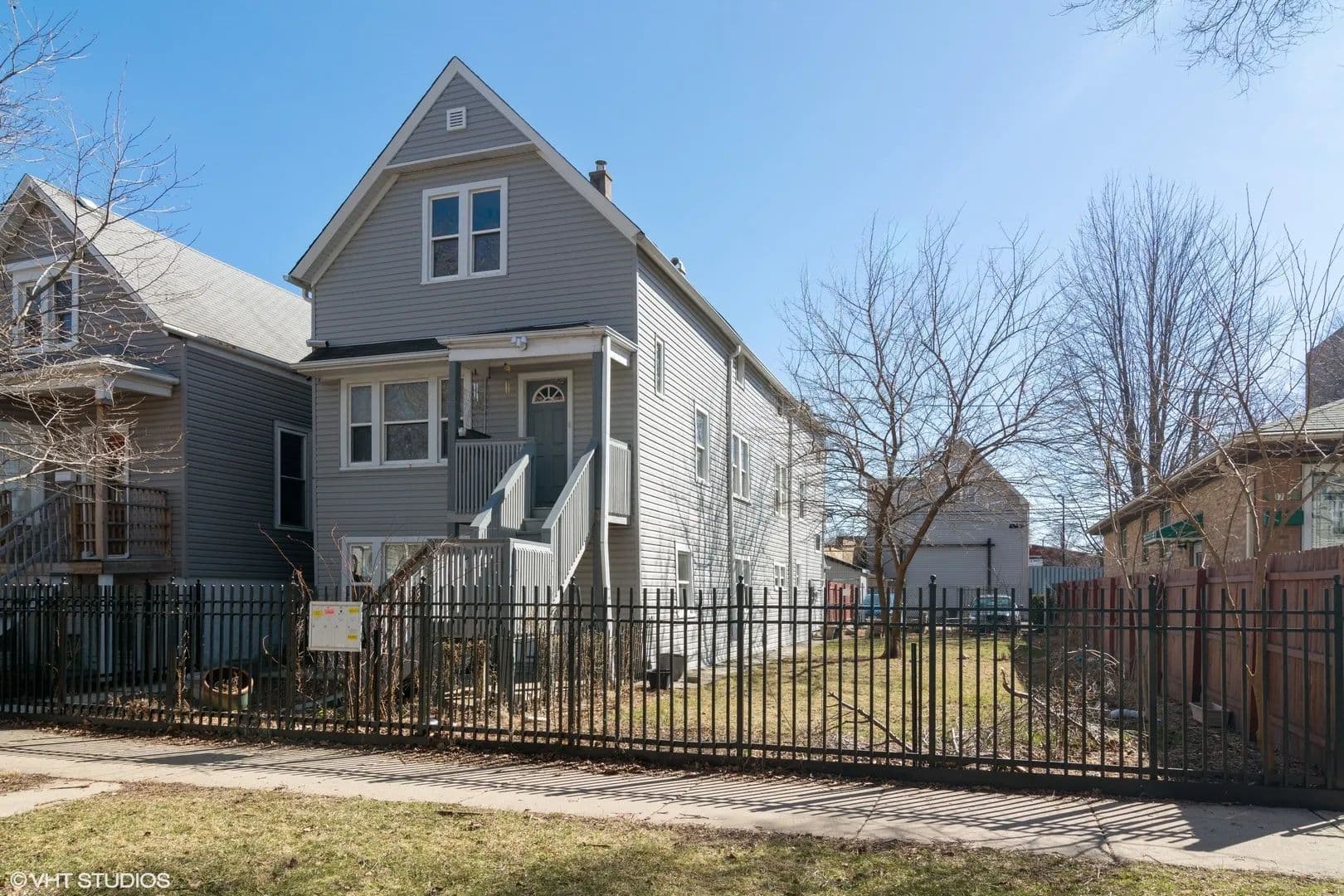 Land for Sale in Chicago, Illinois - Chicago, Illinois, 60647