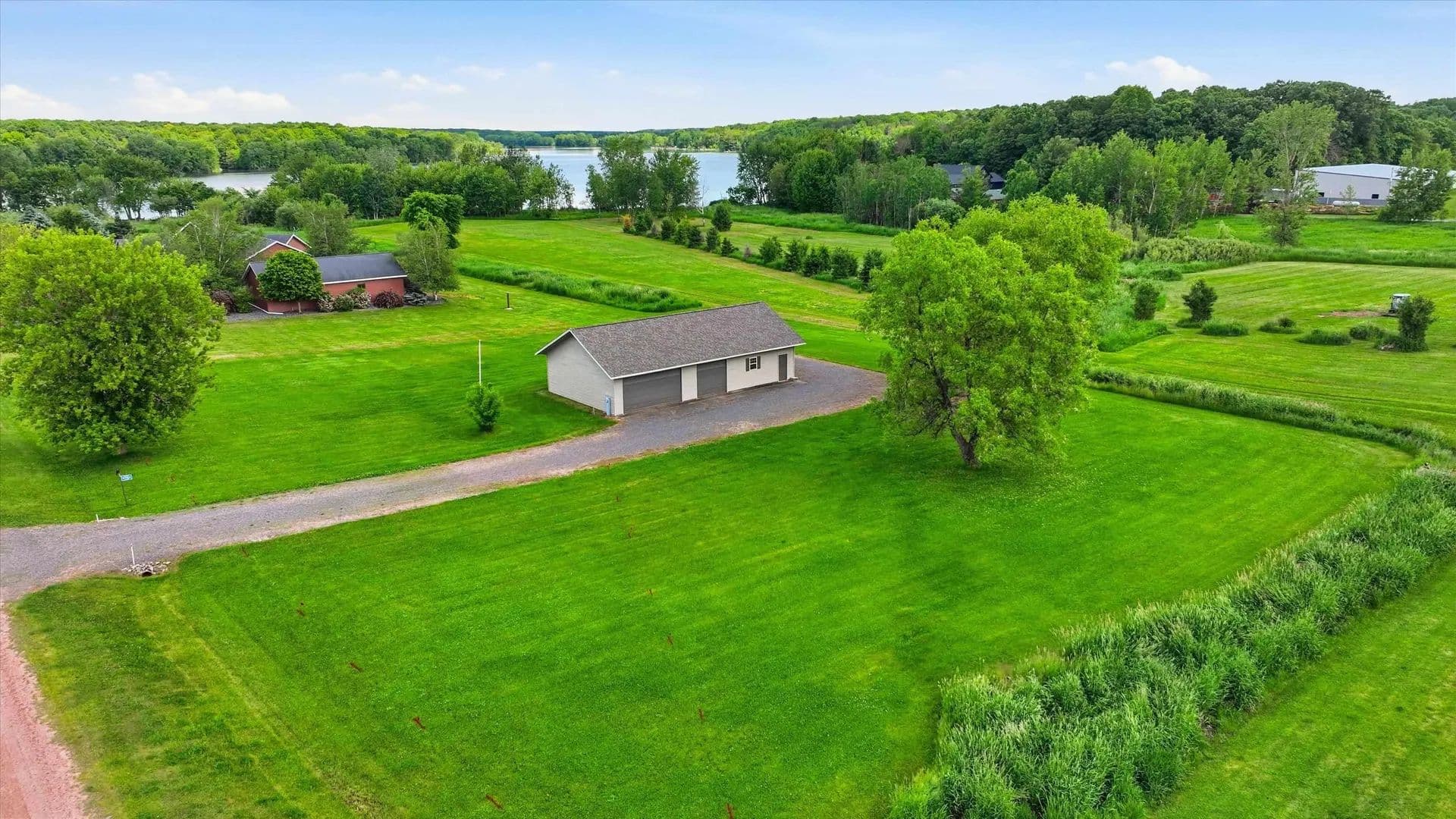 Property from 127865 S BAYSIDE DRIVE - KW - Auburndale, Wisconsin, 54412