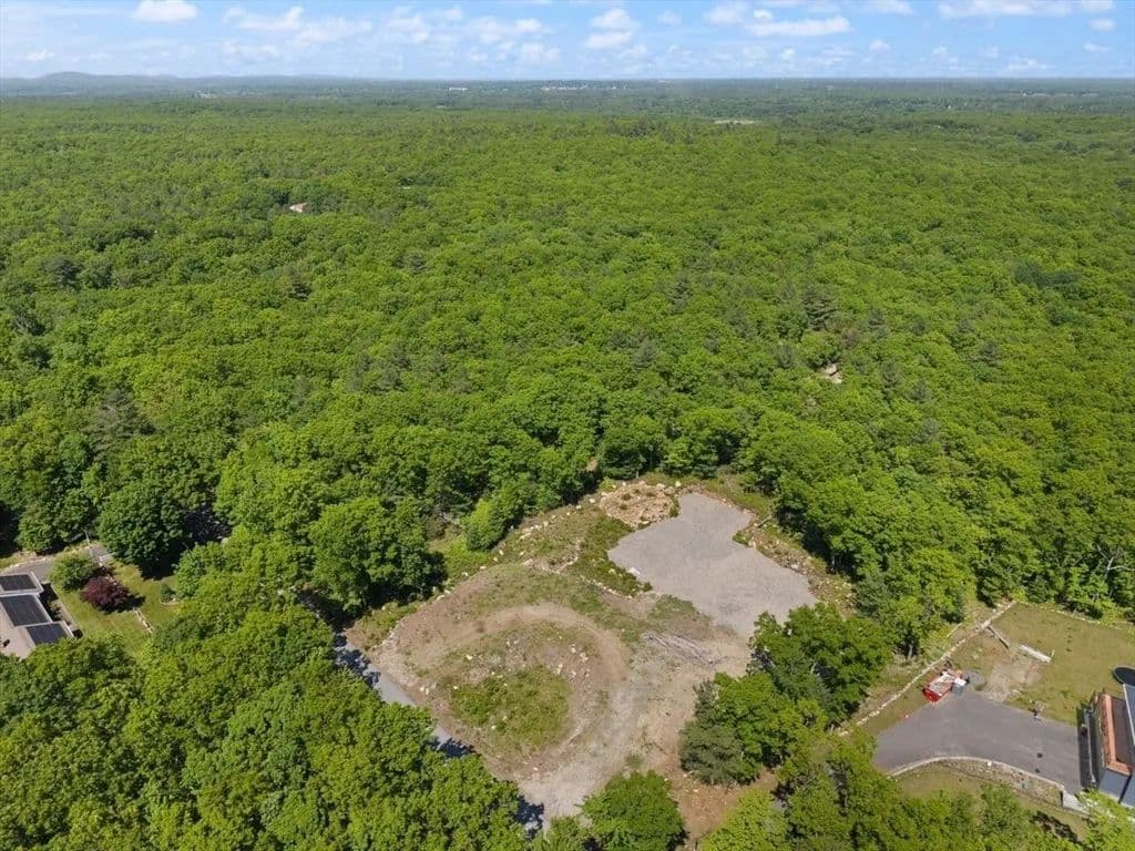 Vacant Land in Sharon - Sharon, Massachusetts, 02067