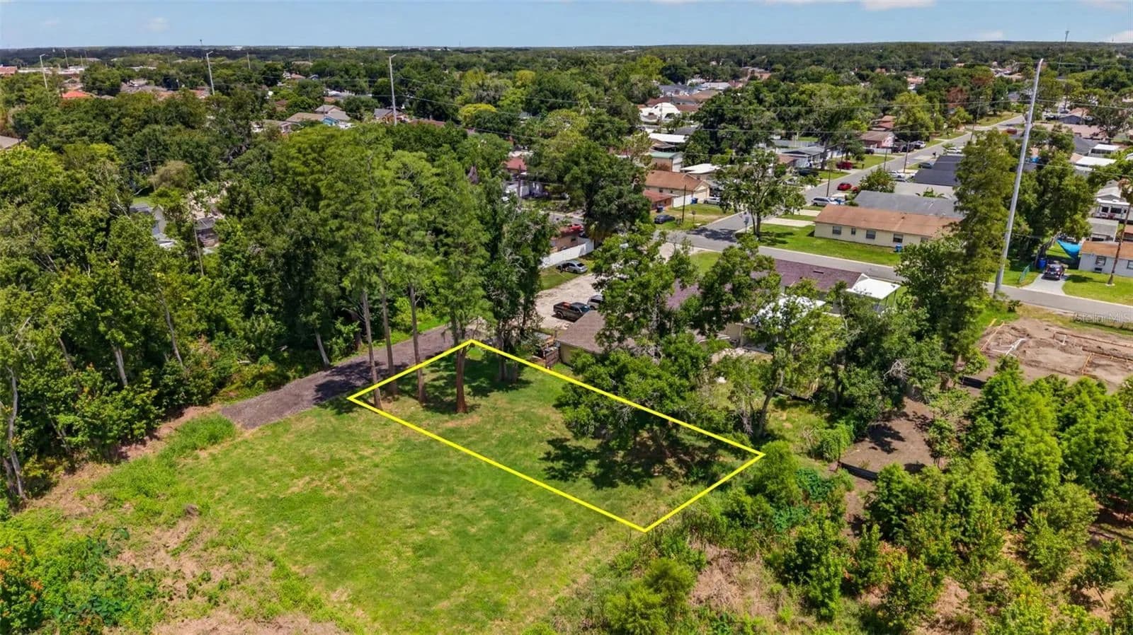 Property from 6817 N BLOSSOM AVENUE - KW - Tampa, Florida, 33614