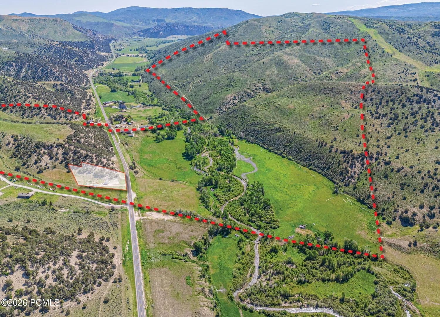 465.54 Acres of Land for Sale in Coalville, UT - Coalville, Utah, 84017