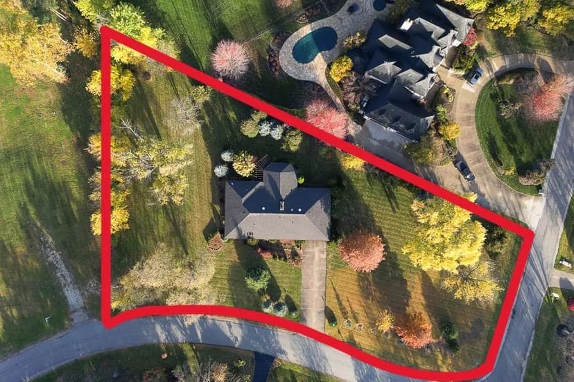 Vacant Land in Willowbrook