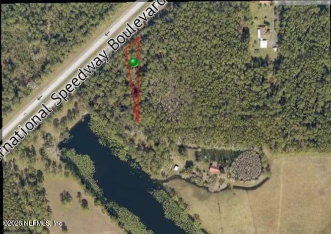 Property from 0 E INTERNATIONAL SPEEDWAY Boulevard - KW - Deland, Florida, 32724