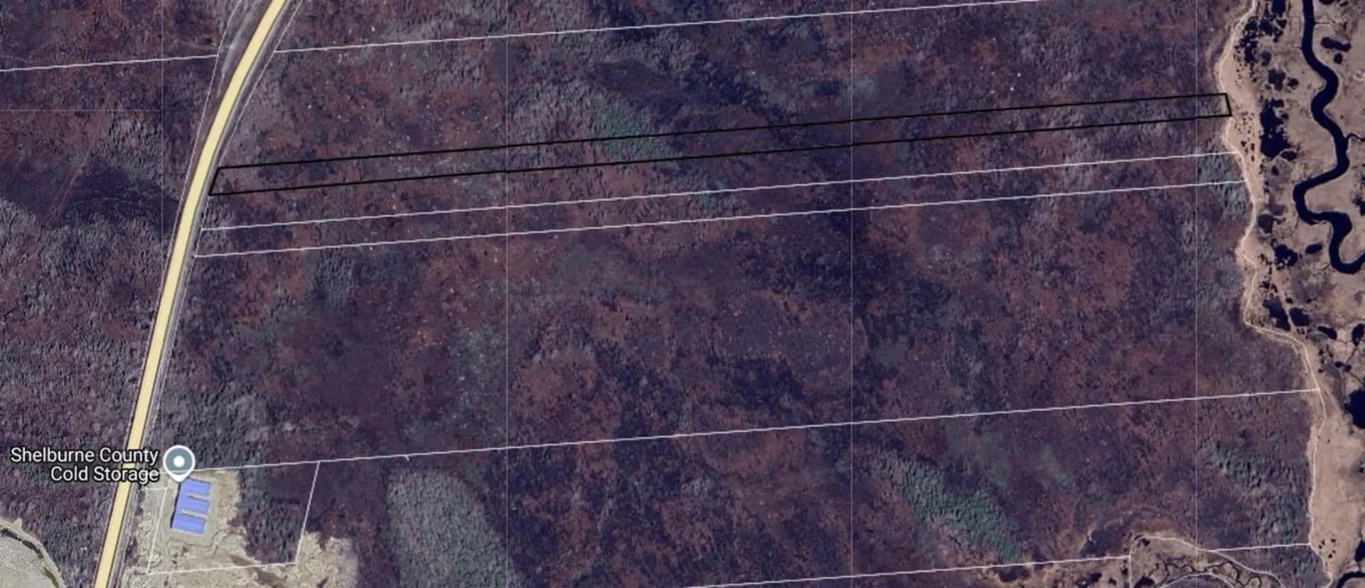 10.1 Acres of Land for Sale in Port Clyde, NS - land for sale