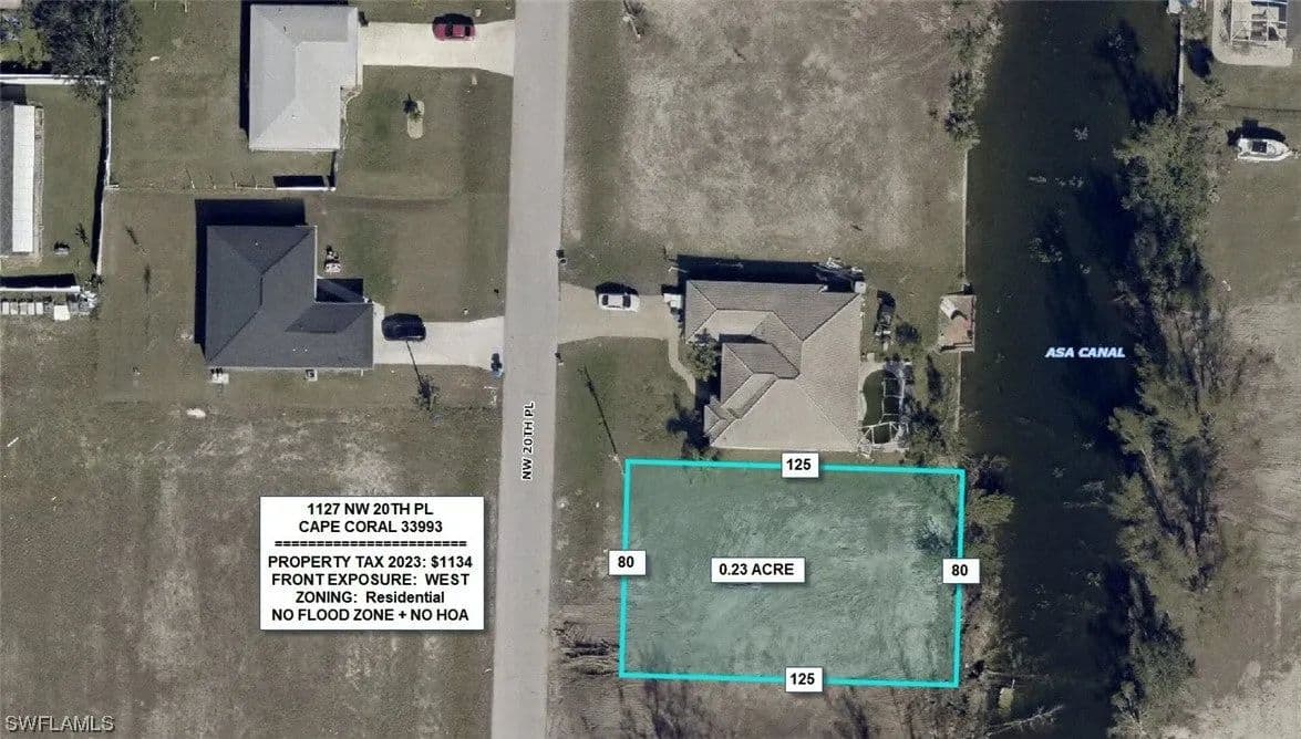 Lots & Land-Other in Cape Coral - Cape Coral, Florida, 33993