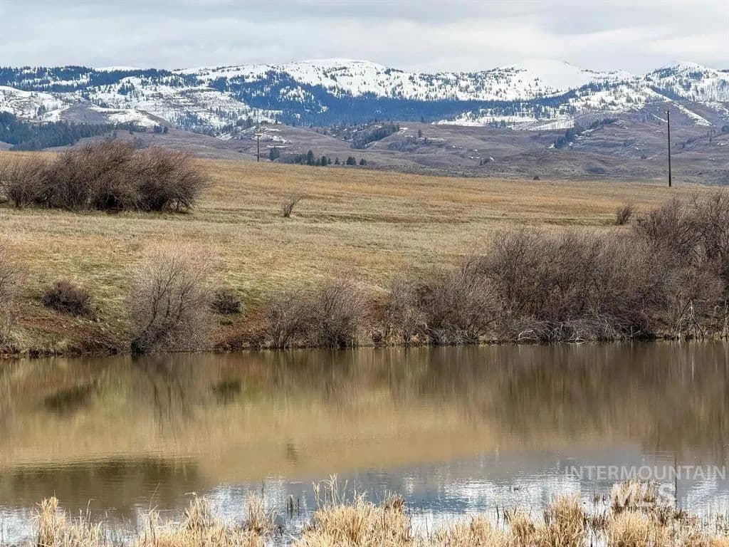 Vacant Land in Council - Council, Idaho, 83612