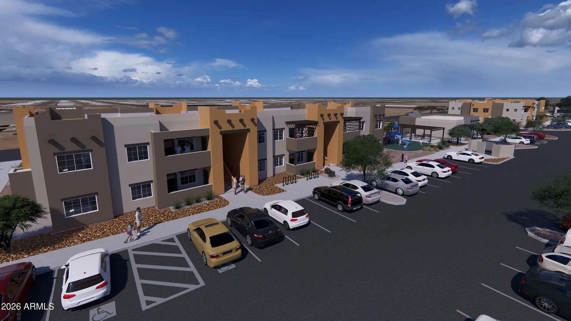 Property from NWC S Prescott Avenue #S7 T9S R21W - KW - Yuma, Arizona, 85365