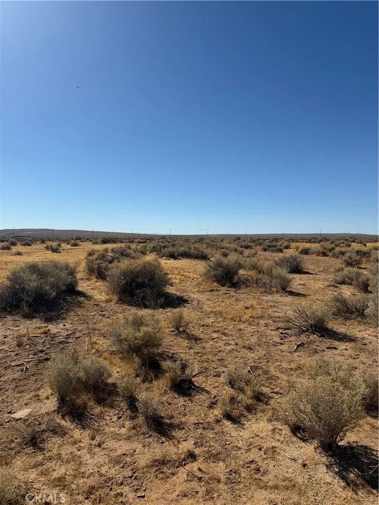 Vacant Land in California City - California City, California, 93504