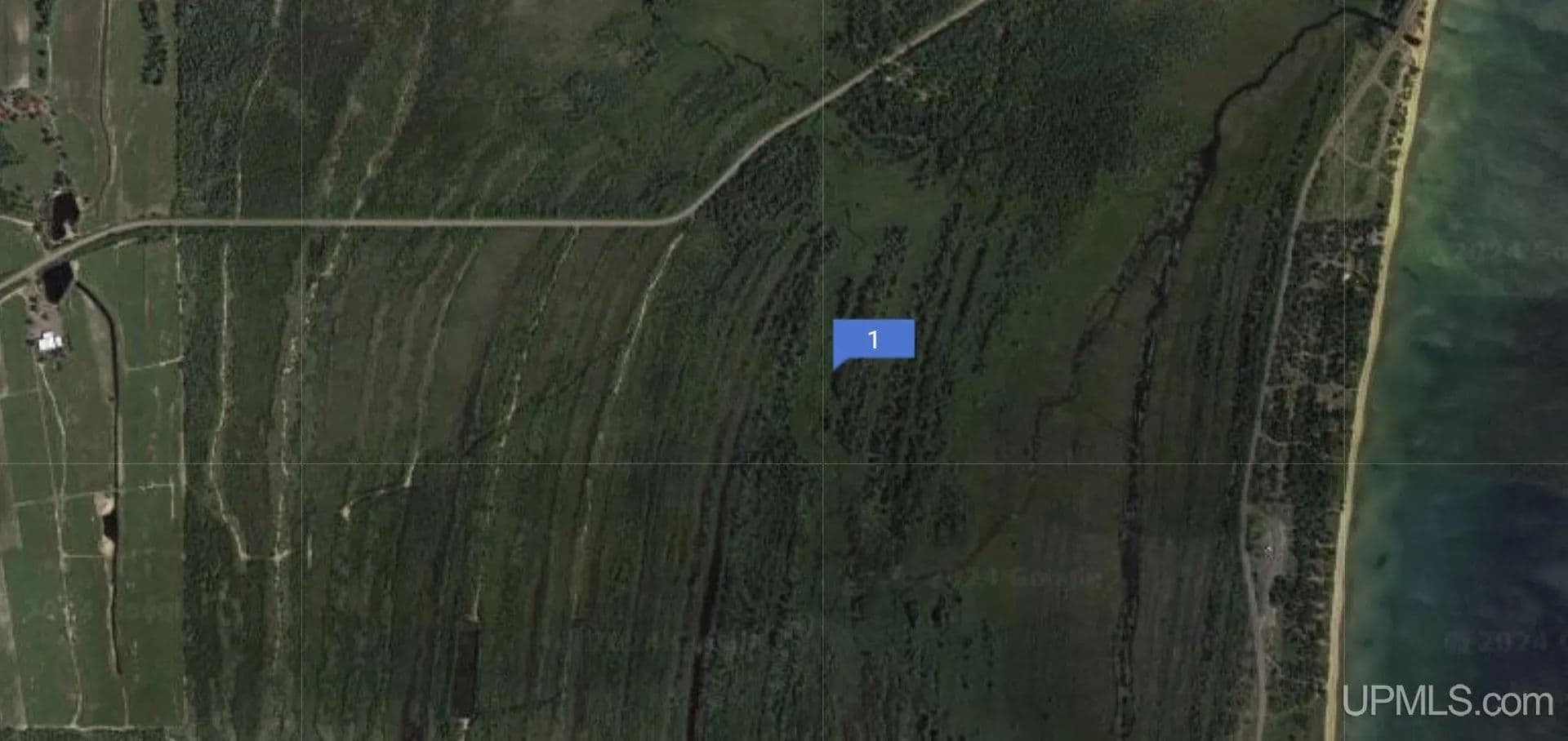 Vacant Land in Lake Linden - land for sale