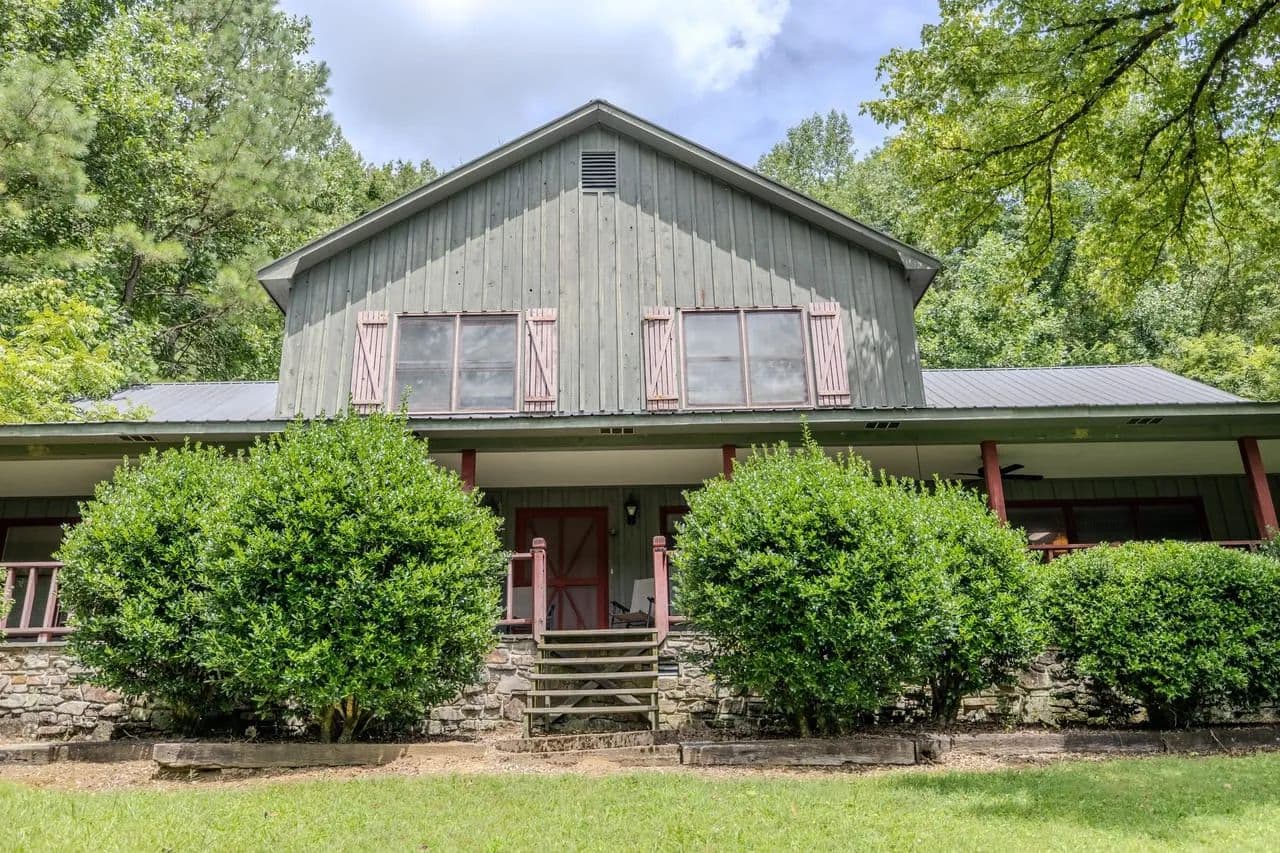 Jackson County 383+/- Turn Key Hunting and Recreational Tract - Estillfork, Alabama, 35745