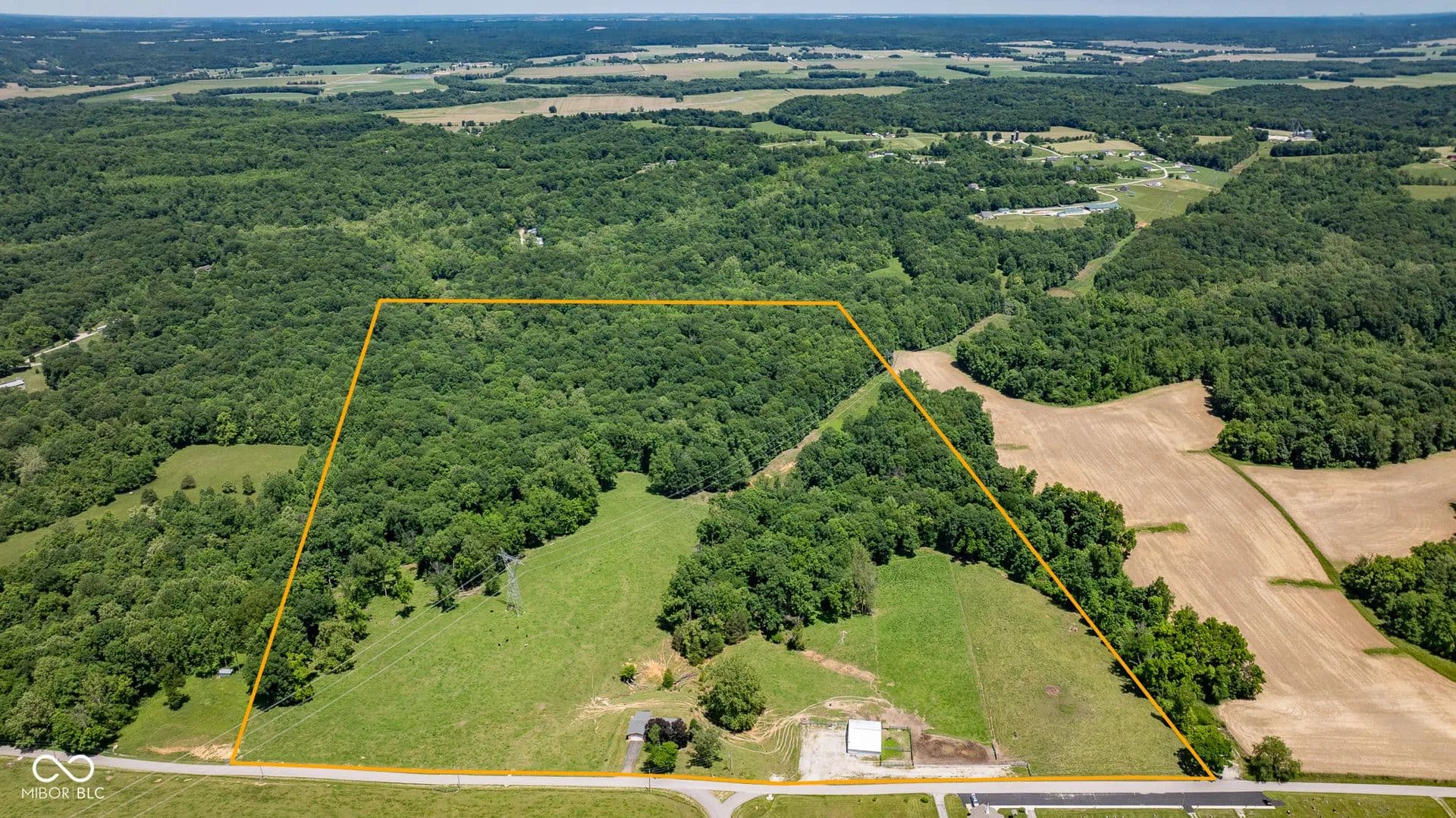 Property from 3200 W Burma Road - KW - Gosport, Indiana, 47433