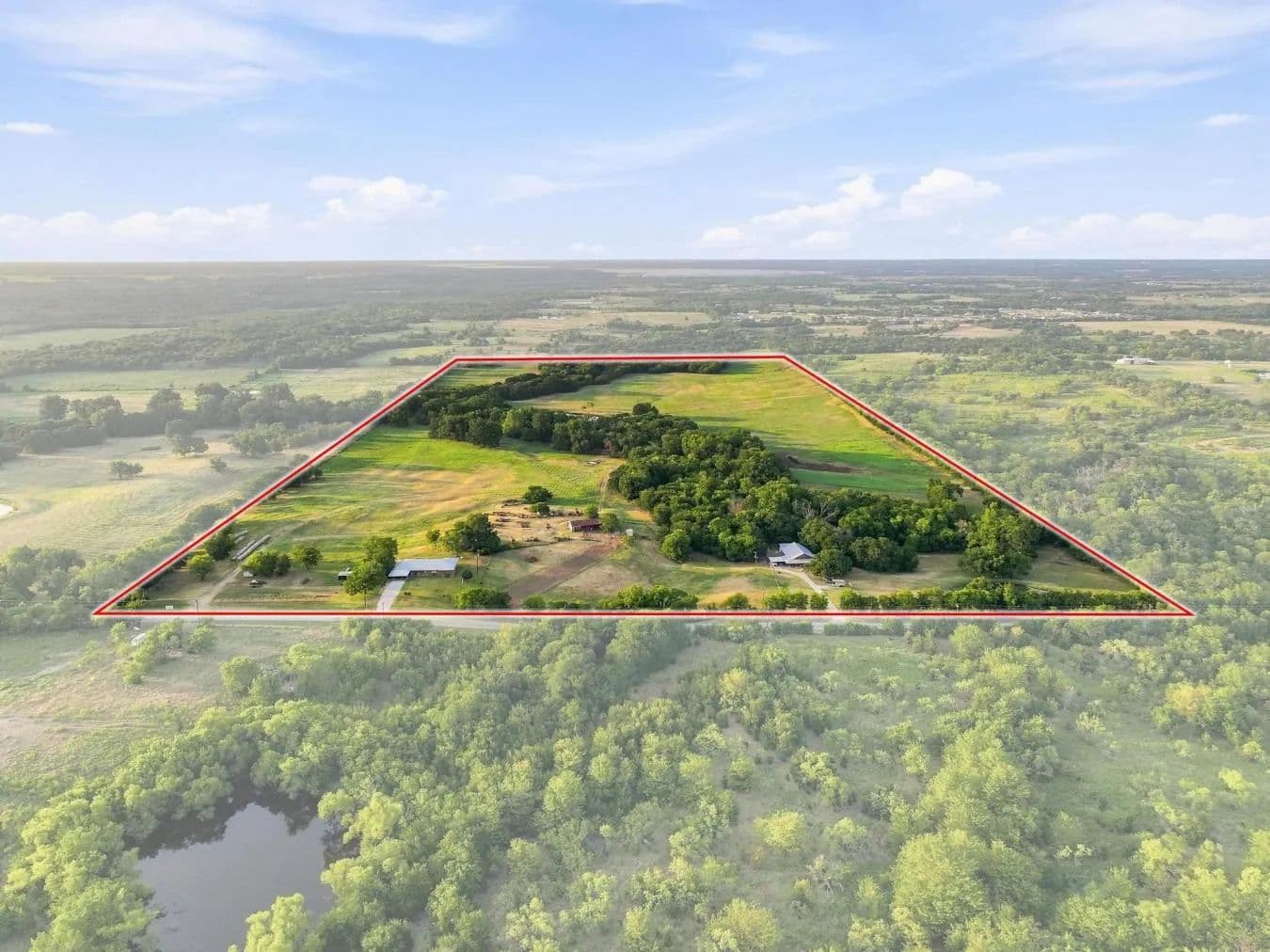 3303 and 3407 Gage Road - land for sale