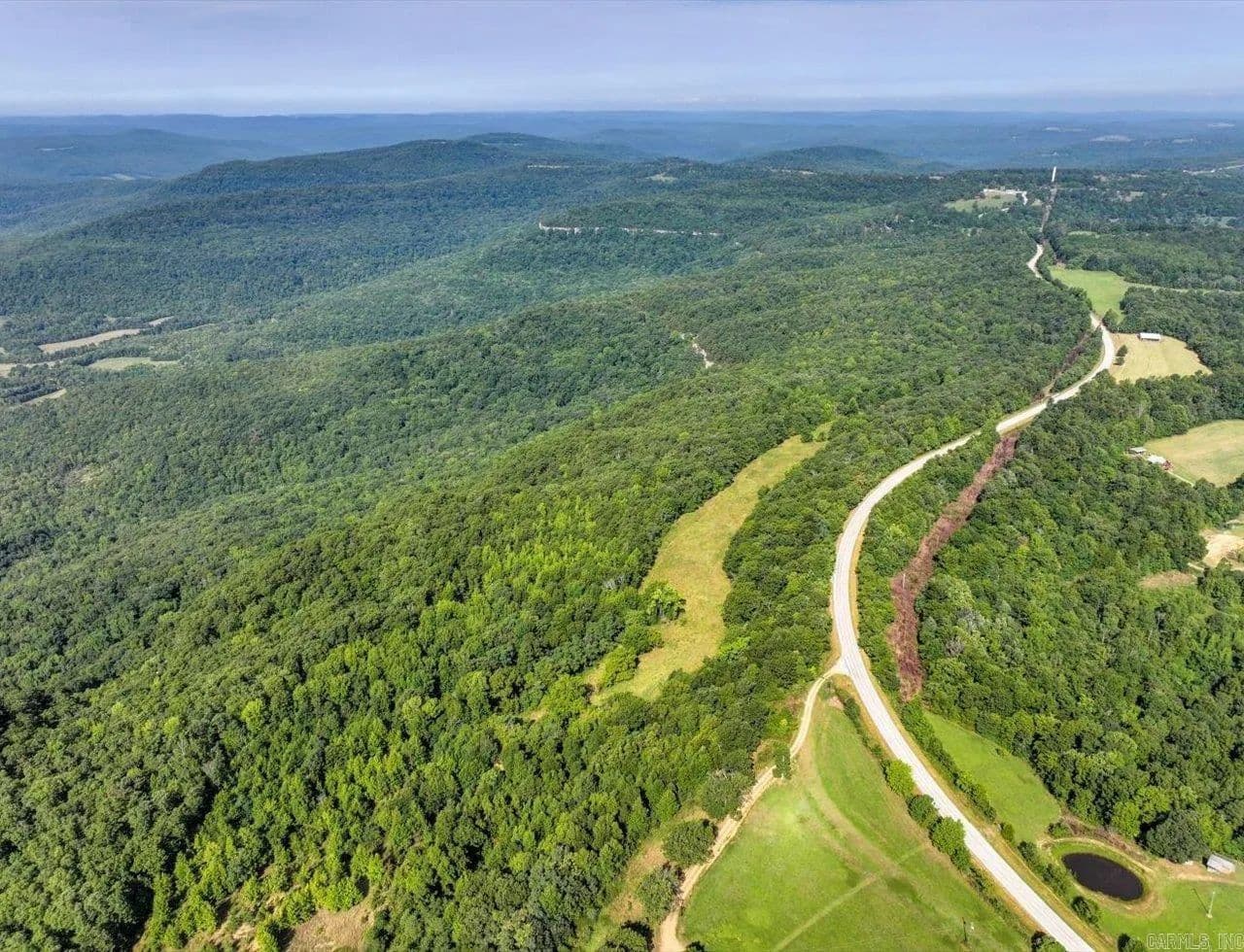 Property from 000 AR - 16 - KW - Deer, Arkansas, 72628