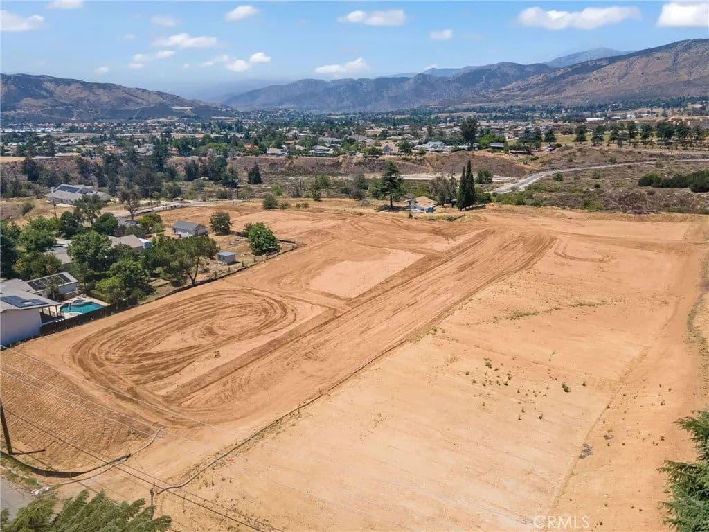 Property from 0 Pendleton Road - KW - Yucaipa, California, 92399