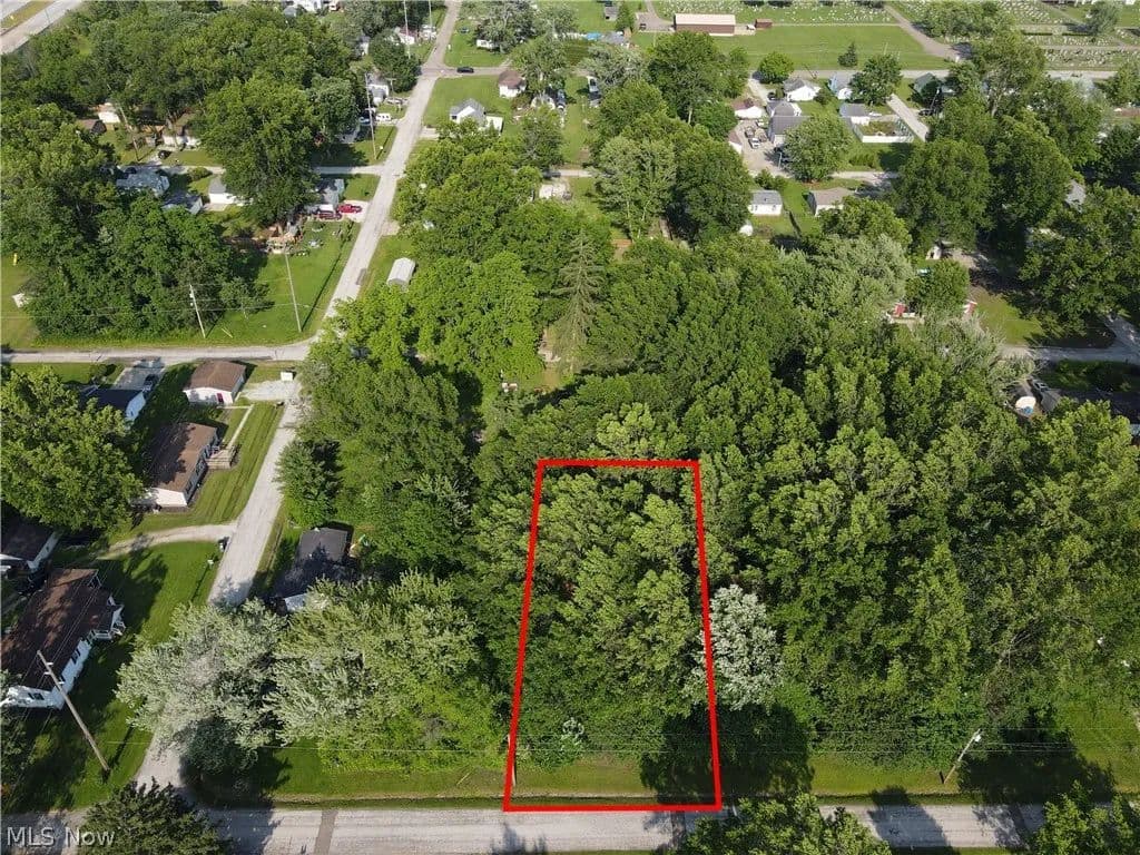0.14 Acres of Land for Sale in Alliance, Ohio - Alliance, Ohio, 44601