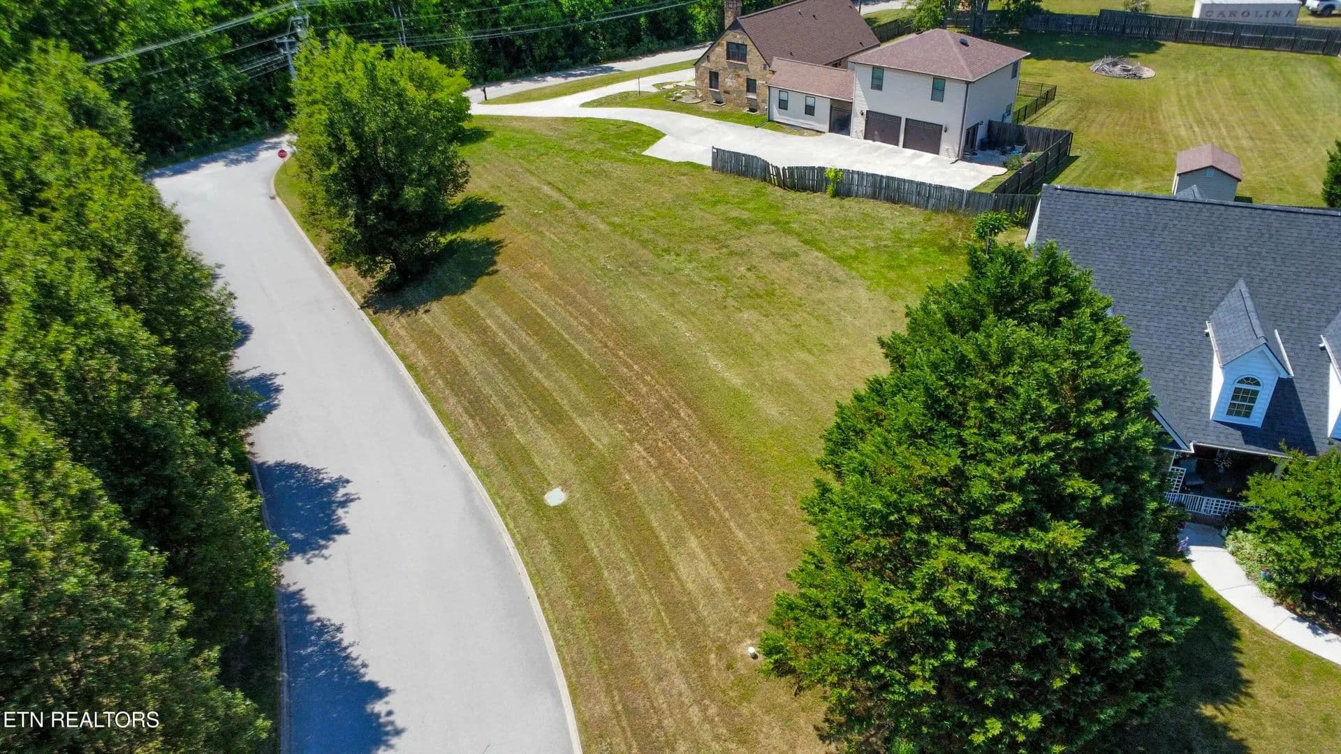 Property from 7860 Mendonhall Estates Blvd - KW - Knoxville, Tennessee, 37938