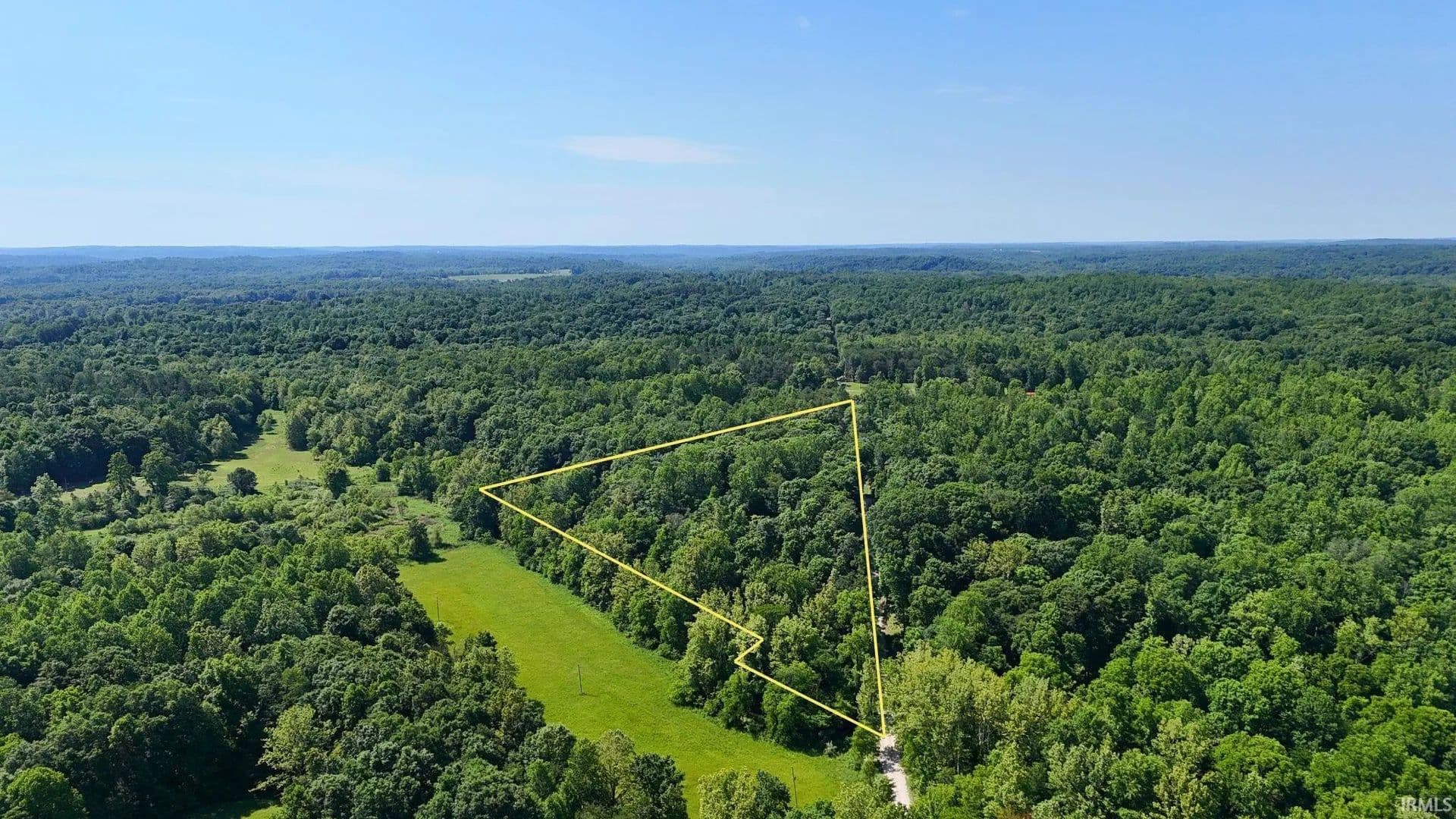 Property from 2740 Straight Line Road - KW - Freedom, Indiana, 47431