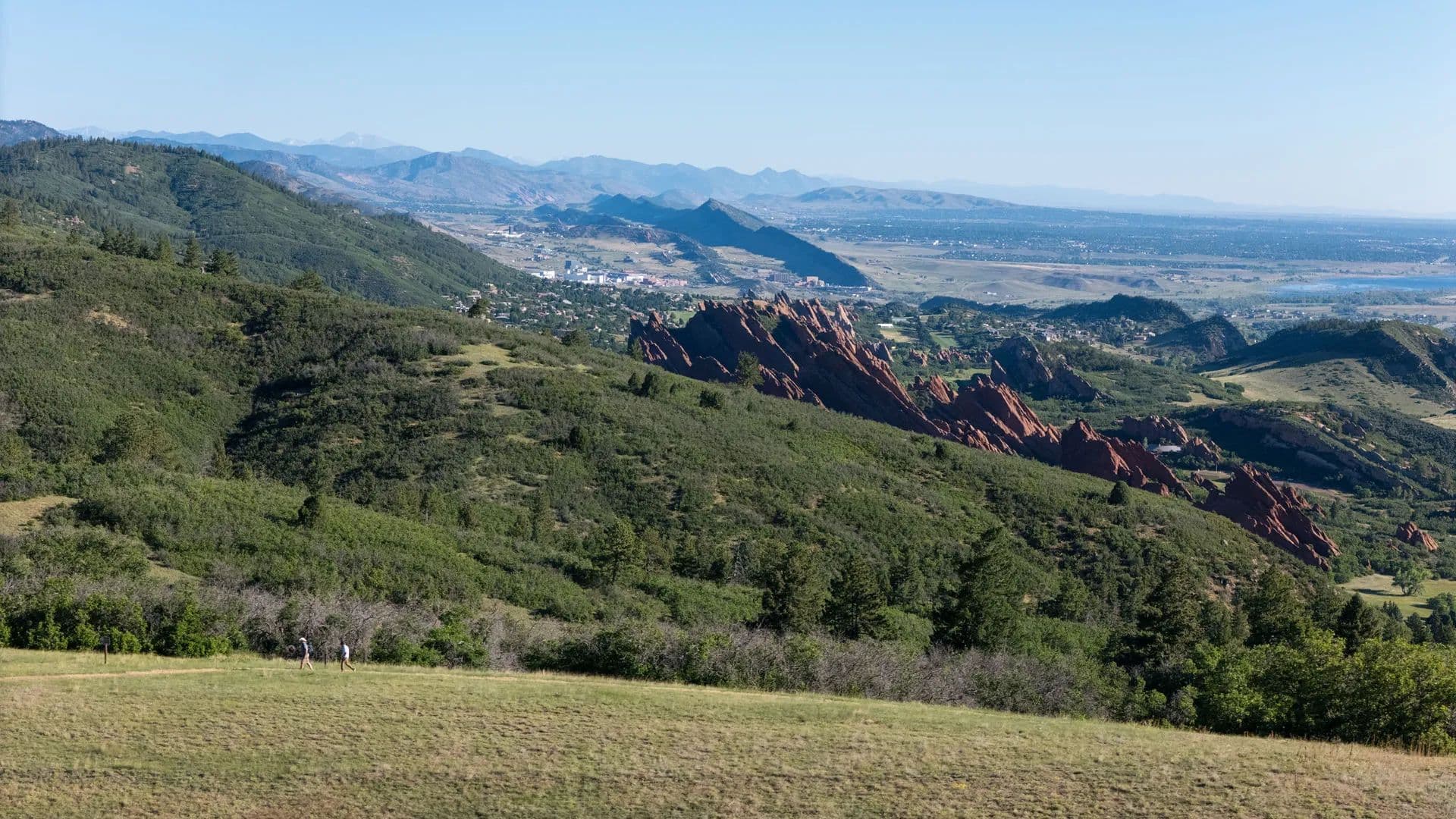 Roxborough Reserve - Sedalia, Colorado, 80125