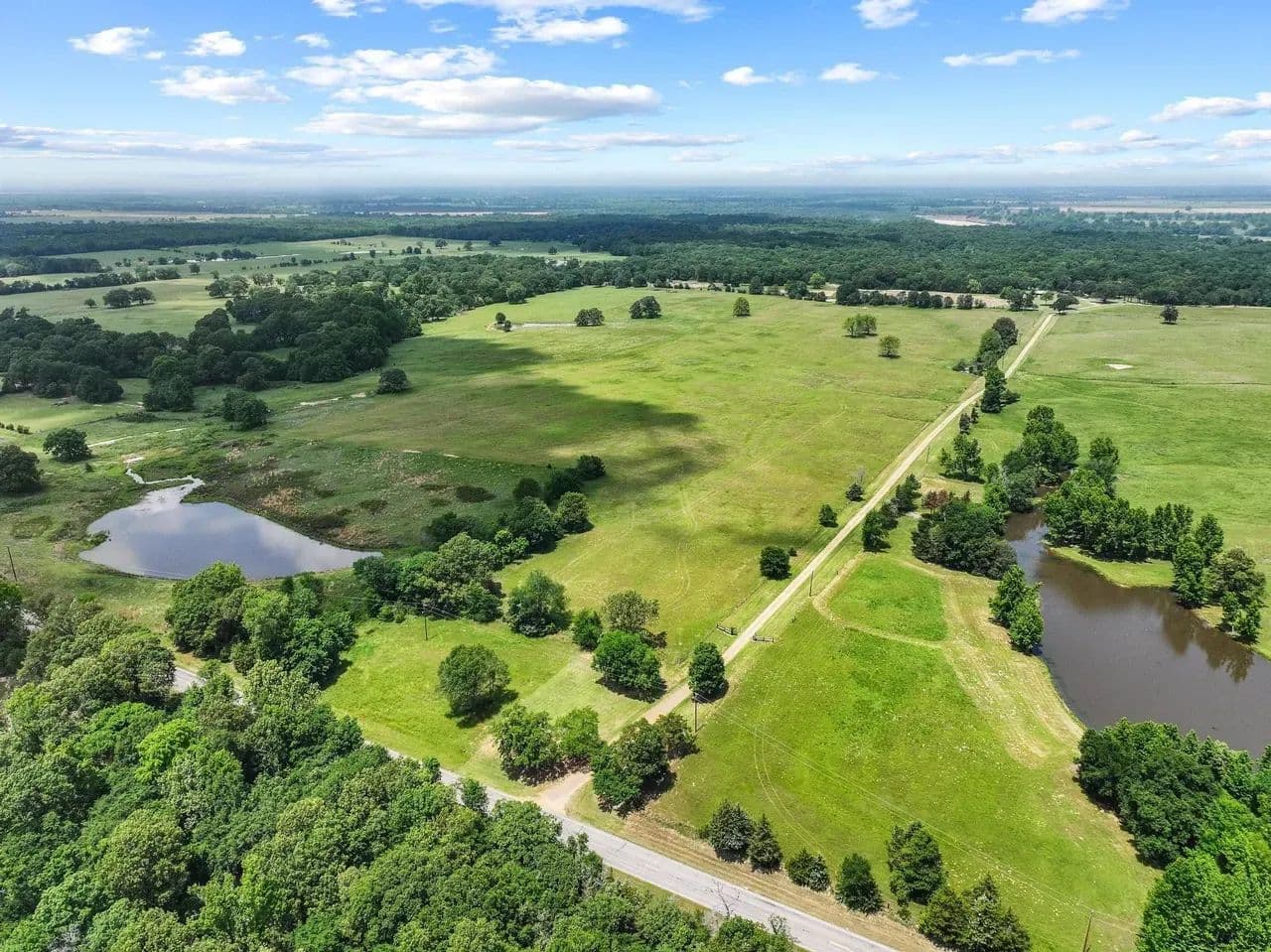 The Chapman Ranch - Powderly, Texas, 75473