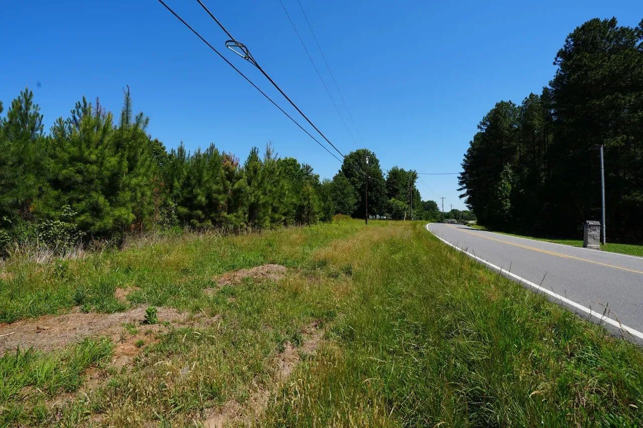 +/-8.19ac - 000 Shinnville Road Mooresville NC - Iredell Co - Mooresville, North Carolina, 28115