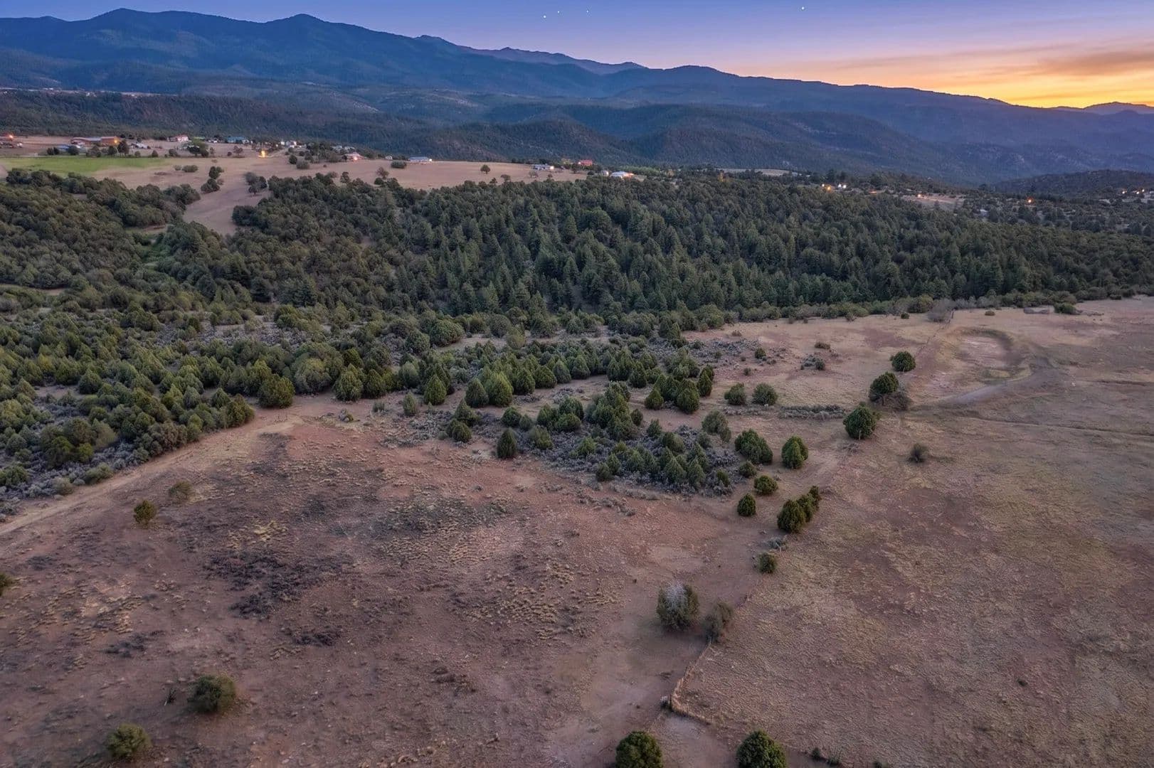 Property from 0 County Road 77 - KW - Truchas, New Mexico, 87578