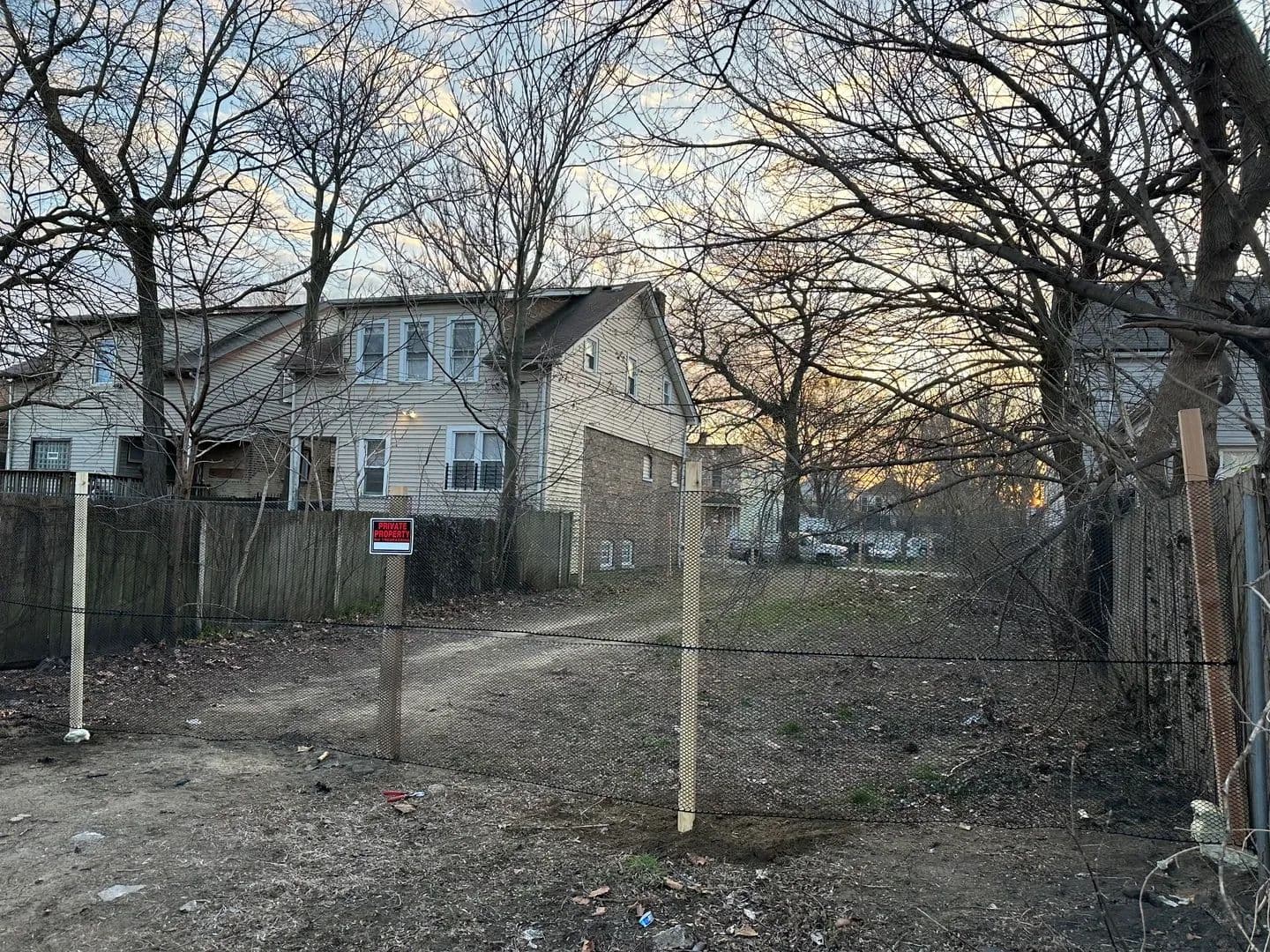 Vacant Land in Chicago - Chicago, Illinois, 60617